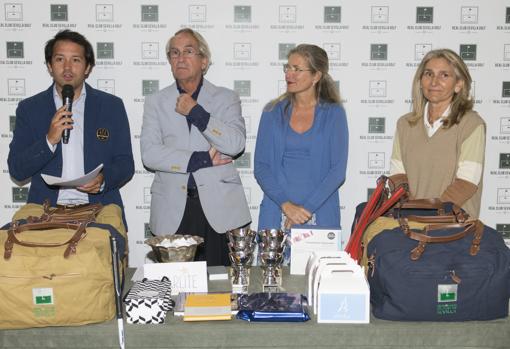 Día Internacional de la Mujer Golfista en el Real Club de Golf de Sevilla