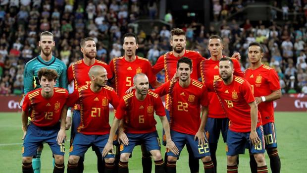 ¿Hasta dónde crees que llegará España en el Mundial?