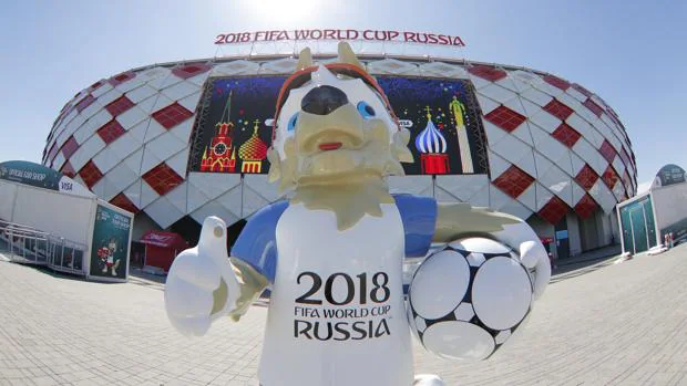 Calendario de partidos del Mundial de Rusia 2018