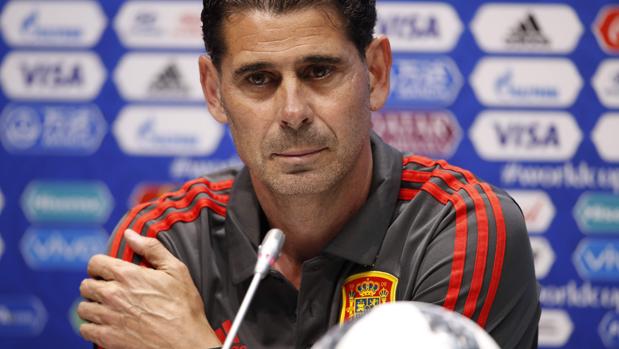 Fernando Hierro, ¿cómo fue el debut de los últimos seleccionadores de España?