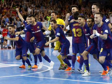 El dramático triunfo del Barcelona fuerza el quinto partido