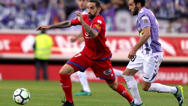 Dónde ver en directo el Real Valladolid - Numancia