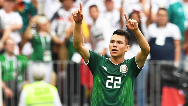 Hirving Lozano, el extremo caliente