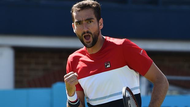 Verdasco cede en Queen's ante el empuje de Cilic