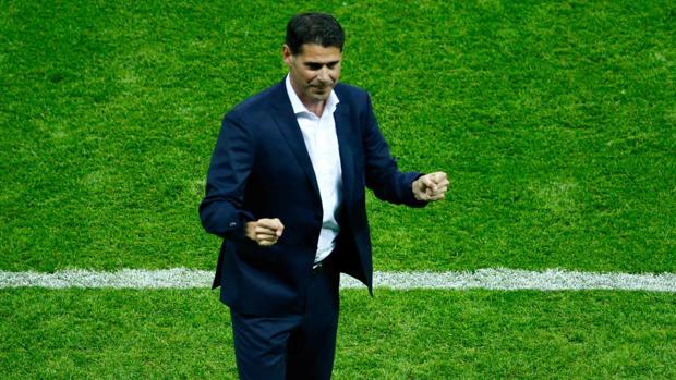 Hierro: «Irán no nos ha sorprendido, esto es un Mundial»