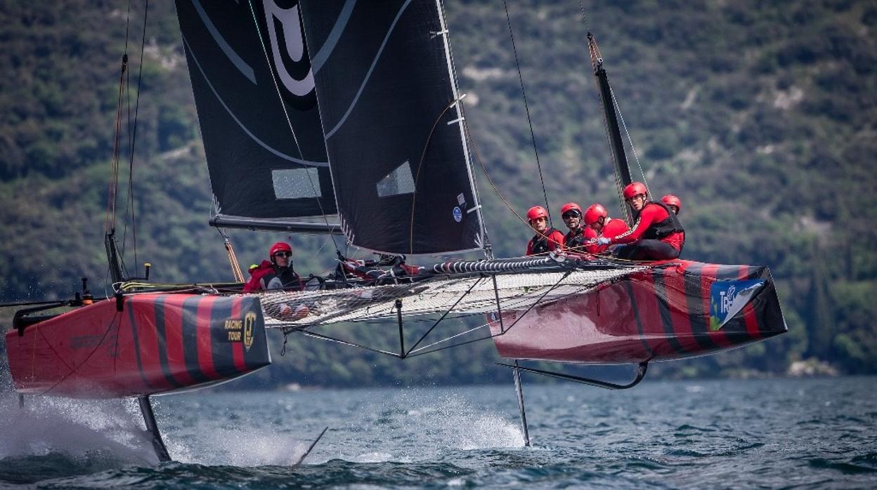 Ocho equipos de ocho nacionalidades competirán por la GC32 Lagos Cup