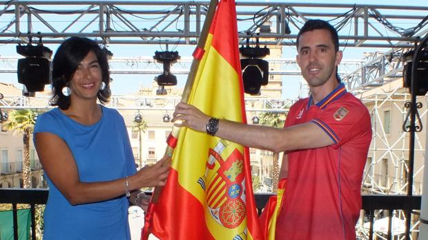 María José Rienda, presidenta del Consejo Superior de Deportes