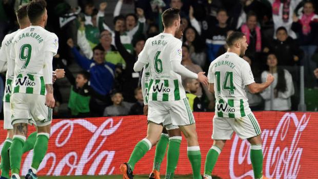 Los dos años de Durmisi en el Betis