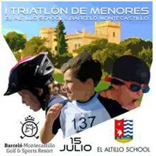 Montecastillo organiza el primer triatlón del mundo en un campo de golf