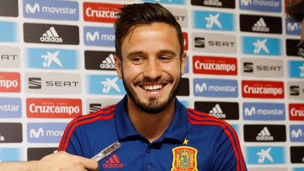 Saúl critica el despido de Lopetegui: «Se merecía seguir con nosotros»