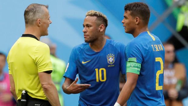 La confesión de Thiago Silva sobre Neymar: «Me quedé muy triste con su actitud»