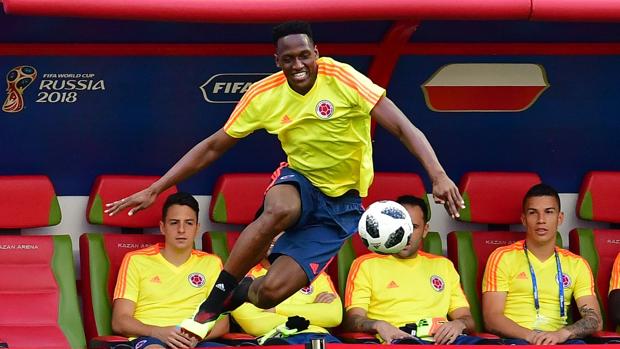 Problema Yerry Mina