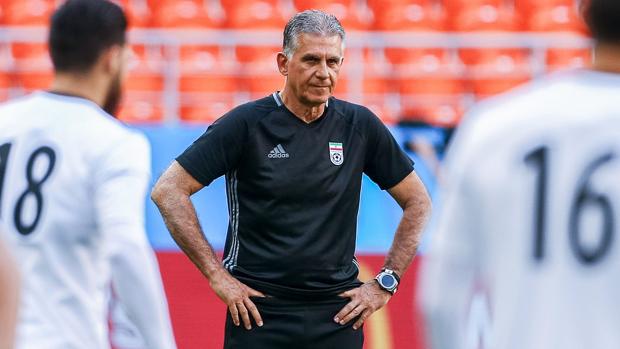 Queiroz, contra la patria