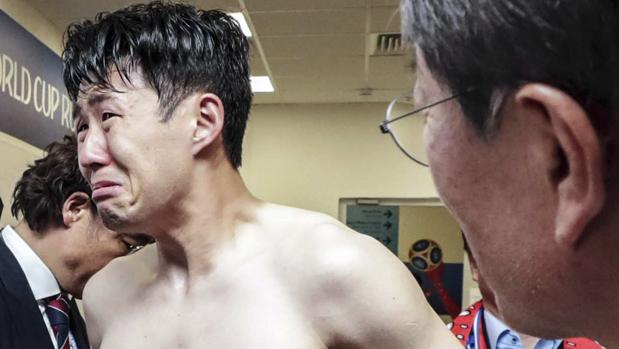 La derrota que podría acabar con una brillante carrera como futbolista