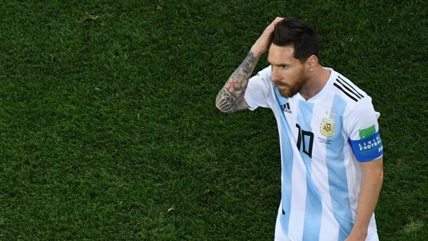 Horario y dónde ver Nigeria - Argentina