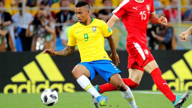 Ya asoman indicios del gran Brasil