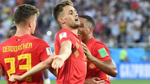 Januzaj rescata el bodrio