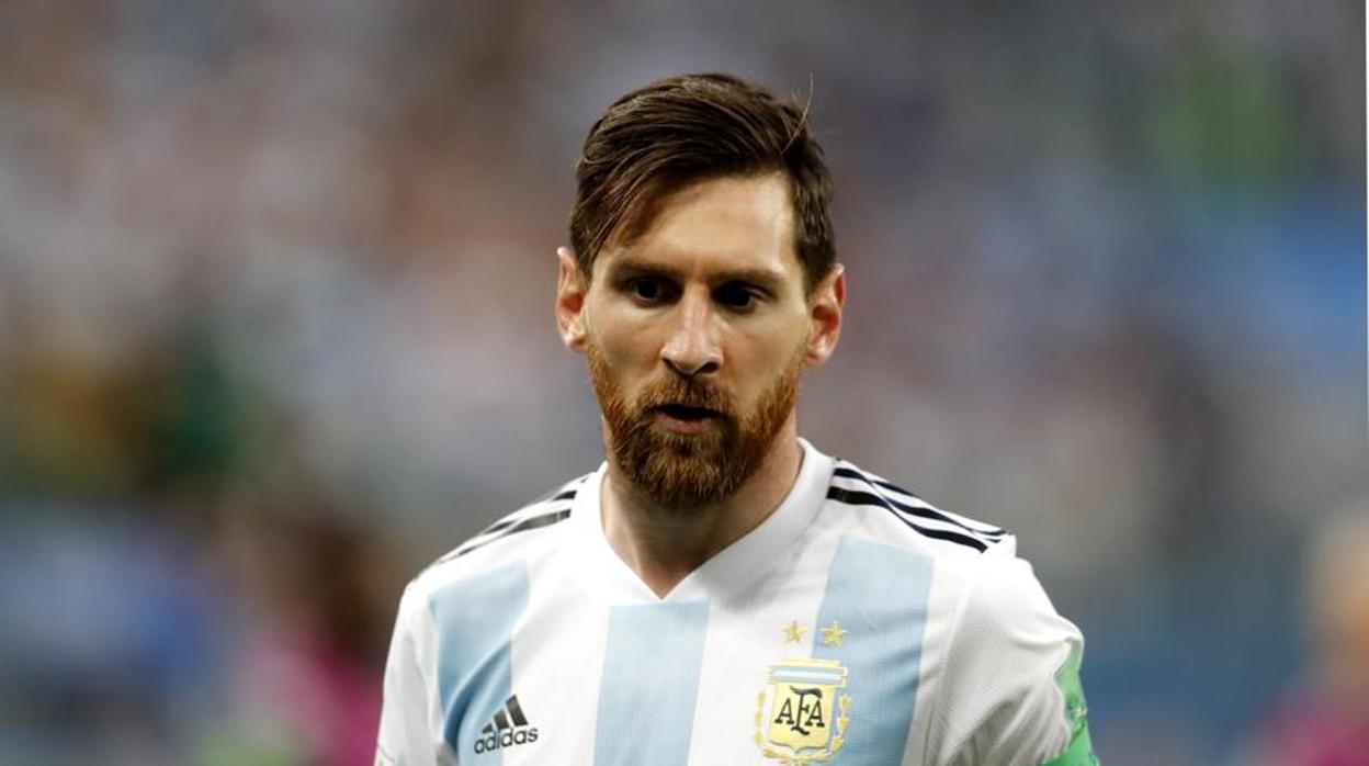 Messi contra la fértil Francia