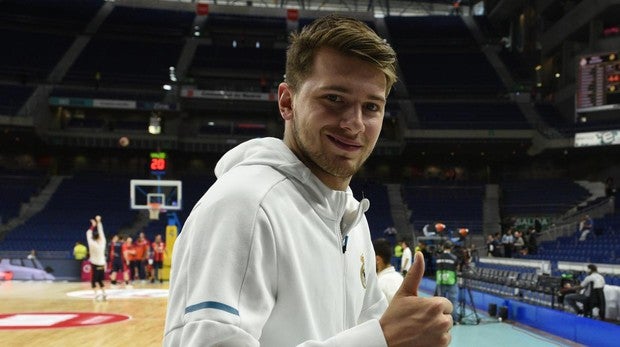 La emotiva carta de despedida de Luka Doncic