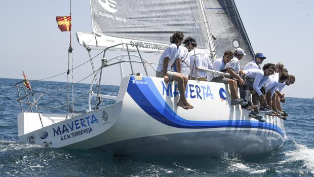 «Maverta», con seis primeros puestos, «reina» en Valencia