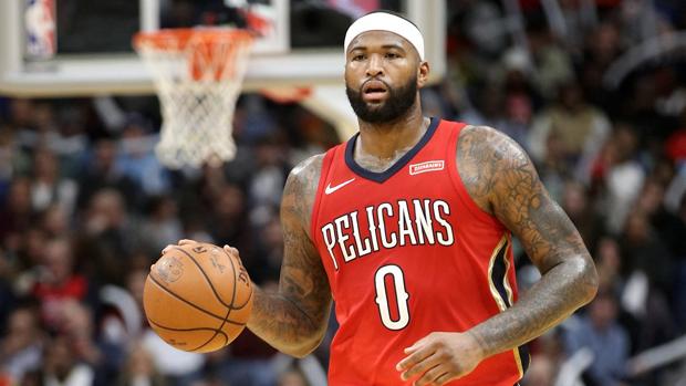 Cousins, respuesta de los Warriors al fichaje de LeBron