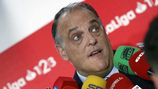 «Palo» de Tebas a Rubiales