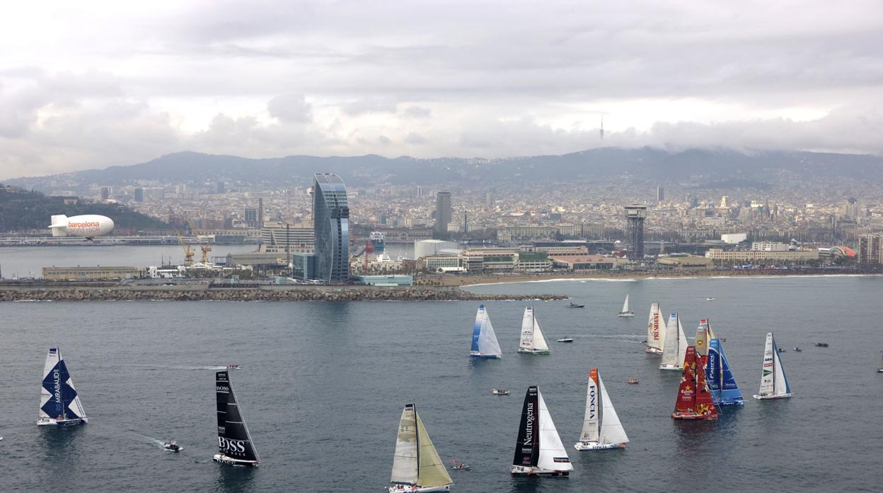 Aprobados los incentivos fiscales para el patrocinio de la próxima Barcelona World Race