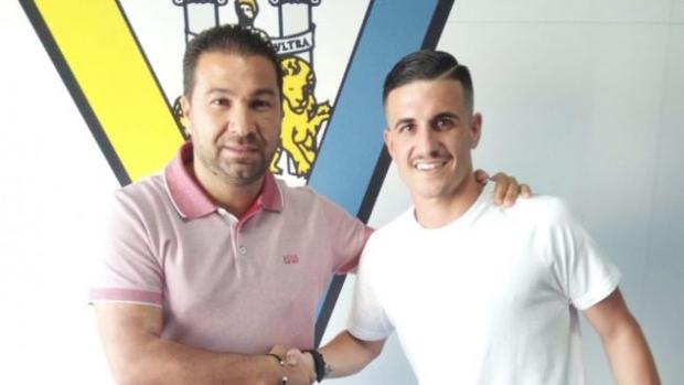 Matos ya es del Cádiz