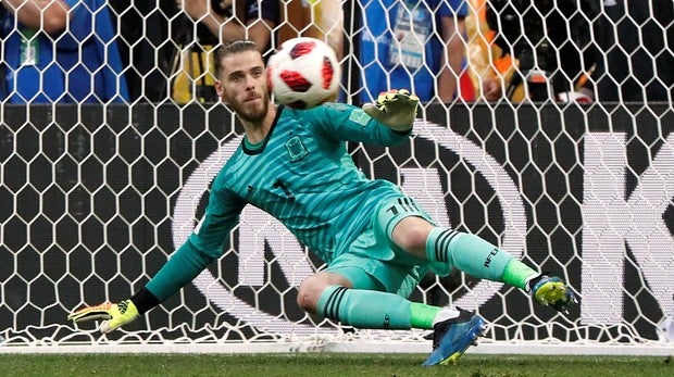 El Real Madrid no borra de su lista a De Gea