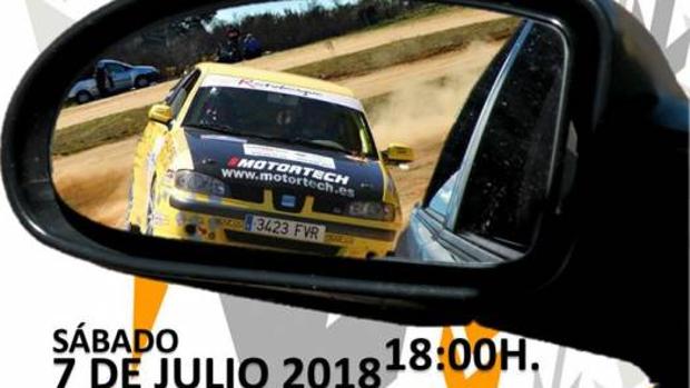 Primer Rally marcha atrás en Algar