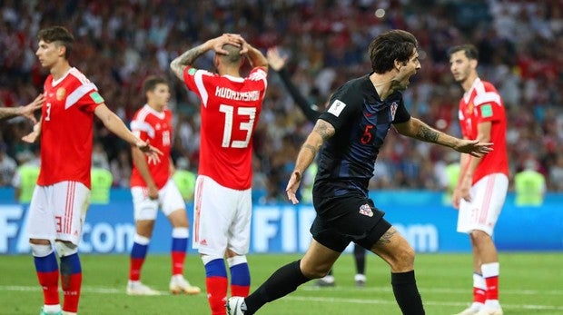 Pena máxima para Rusia