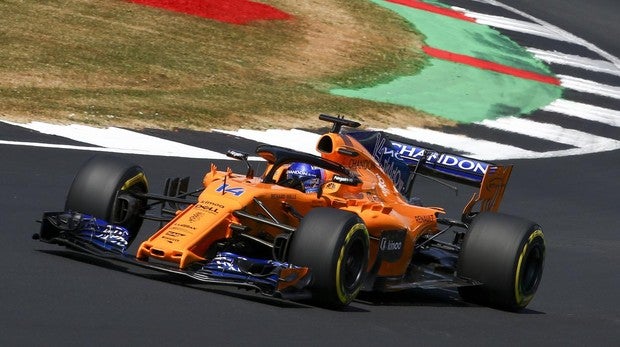 Decadencia en Mclaren