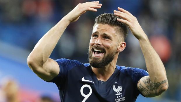 Un finalista sin «nueve»