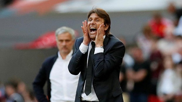 Sky Sport: «El Chelsea despide a Conte»