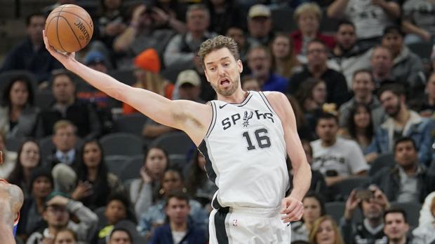 El futuro incierto de Pau Gasol