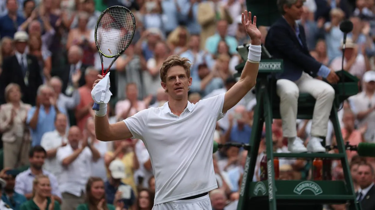 Anderson se lleva el segundo partido más largo de Wimbledon