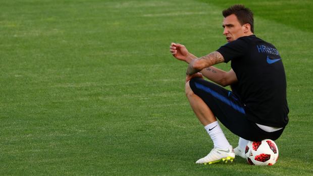 Mandzukic, el guerrero solidario