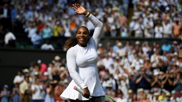 El resurgir de Serena Williams