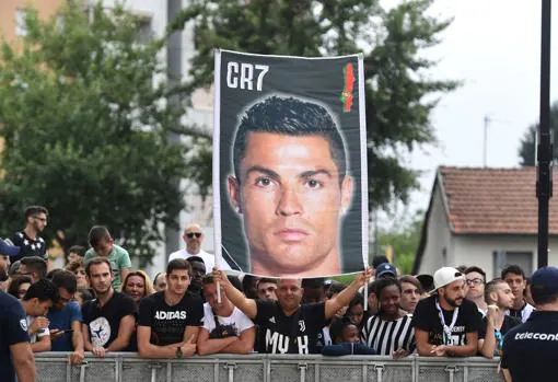 Cristiano Ronaldo: «Ha sido una decisión fácil»