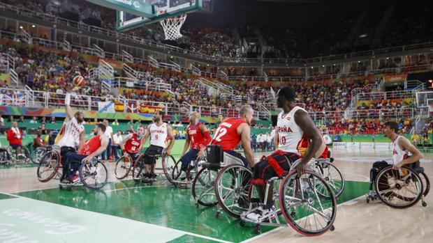 Los deportistas paralímpicos apuestan por un lenguaje inclusivo