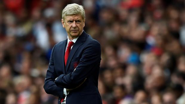 El mayor error de Arsene Wenger