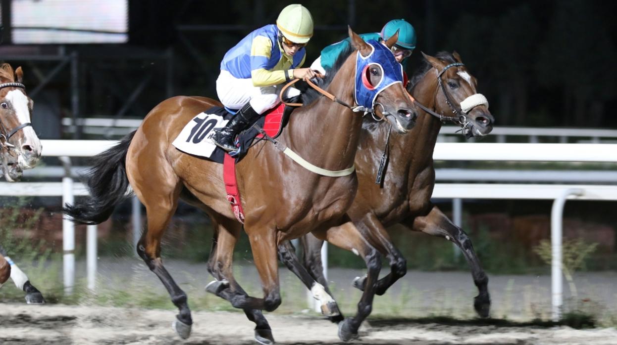 Ebeón, ganador el año pasado