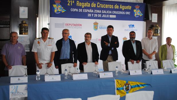 Presentada la 21ª Regata de Cruceros de Aguete