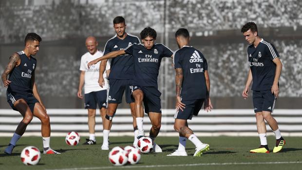 Lopetegui tiene el plan para ganar también la Liga