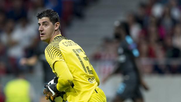 Courtois reabrirá la guerra en la portería