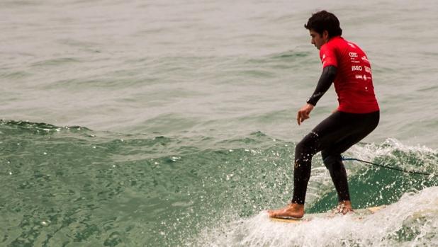 La Selección Española Junior arrancó su participación en el EuroSurf Junior 2018