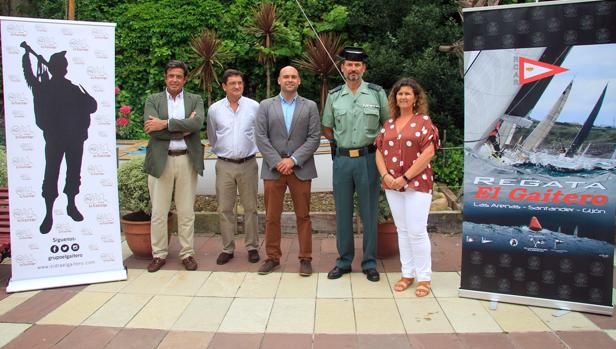 Getxo - Santander - Gijón, Regata El Gaitero del 31de julio al 5 de agosto