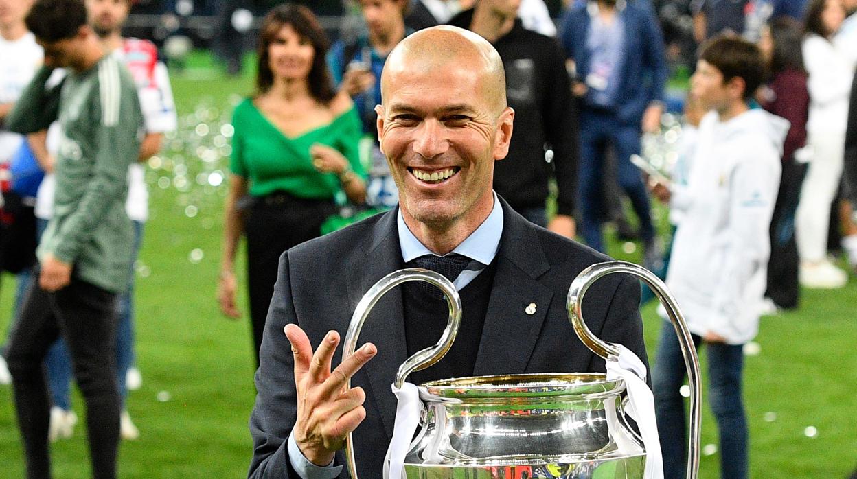 Zidane, Valverde, Guardiola y Simeone, entre los nominados a The Best