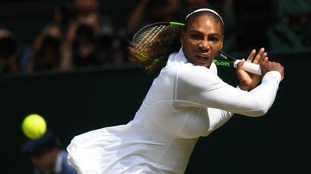 Serena Williams ve «discriminación» en las autoridades antidopaje