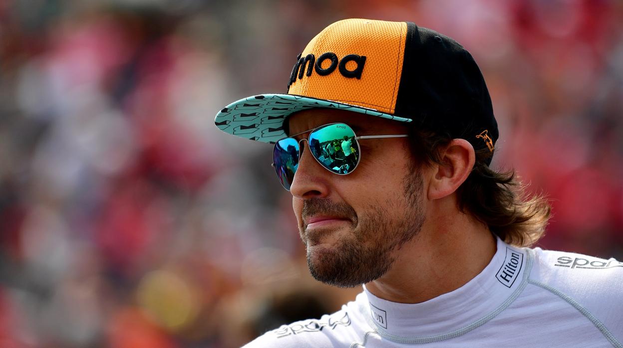 Sitúan a Fernando Alonso en Ferrari en 2019